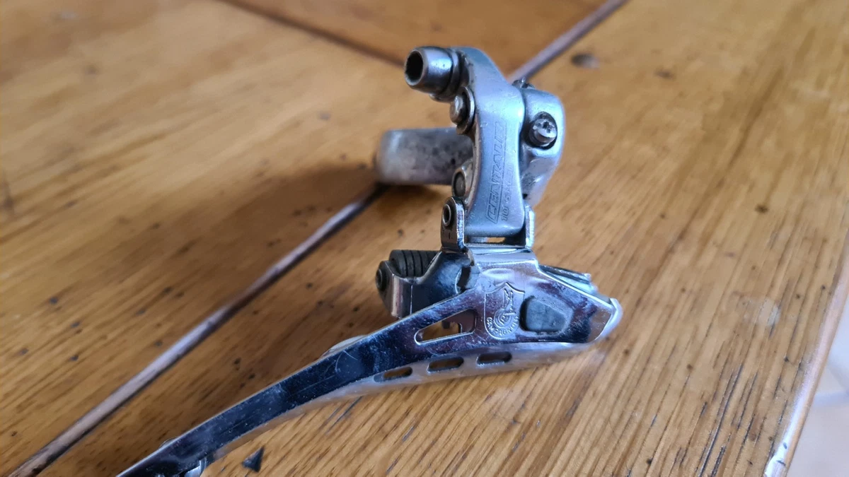 Dérailleur avant arrière vintage - Équipements vélos