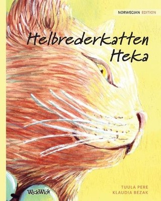 Tuula Pere Helbrederkatten Heka (Taschenbuch)