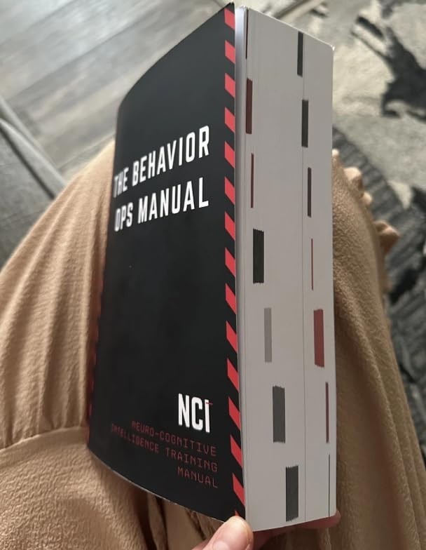 The Behavior Operations Manual by Chase Hughes - Neuro-Cognitive