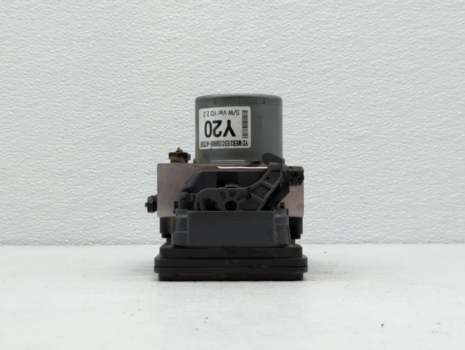 Módulo de controle de bomba Kia Forte Abs 2014-2016 TKNPP - Imagem 3 de 4