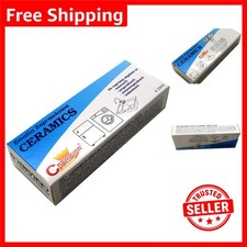 Quick Drying White Enamel Touch-Up Repair Kit - Perfect for Kitchens & Baths