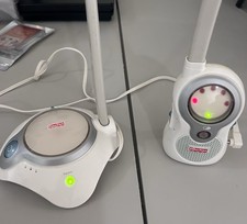 Fisher-Price Baby Monitor Base W/light /One Sound Monitor  For Parts Only .