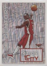 1999-00 Topps 21st Century Jason Terry #C1 9l4