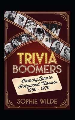 Quiz für Boomer: Memory Lane zu Hollywood-Klassikern von 1950-1970 von Sophie W