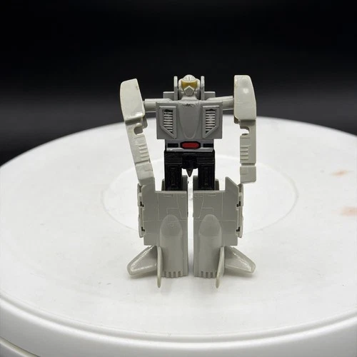 Vintage Gobots 1983 Leader-1 F15 Fighter Jet Transformer