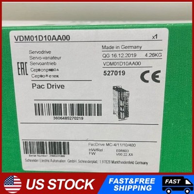 NEW VDM01D10AA00 MC-4/11/10/400 Driver VDM01D10AA00 Free Shipping