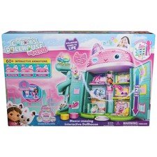 Gabby’s Dollhouse The Movie Meow-Mazing Interactive Dollhouse Playset