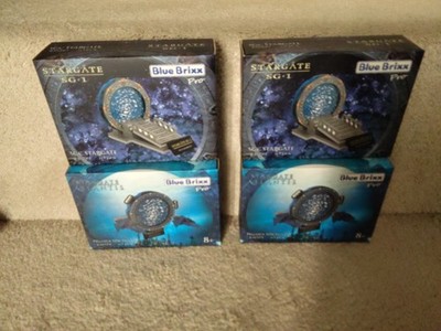 Bluebrixx Stargate Atlantis