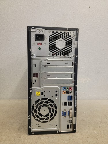 HP Pavilion 500-016 8GB RAM 500GB HDD Intel HD Graphics READ - Picture 6 of 13