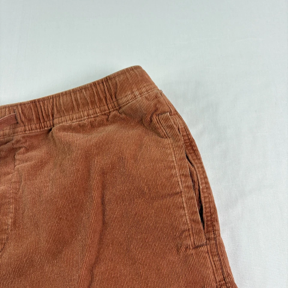 Pantalones Cortos Katin Pana Para Hombre Grandes Marrón Chino Elastizados Informales Surf Preppy Foto 3 de 4