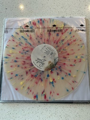 Panic at the Disco Too Weird to Live Too Rare to Die Rainbow Splatter Vinyl 