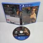 The Wolf Among Us (Sony PlayStation 4, 2014) PS4