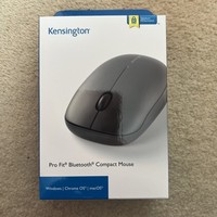 Kensington Pro Fit Bluetooth Compact Mouse – Wireless – New Boxed