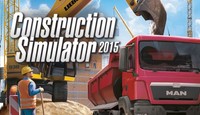 NEU Construction Simulator 2015 FüR PC Steam Mac Download Code Email 24H
