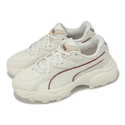 Puma Pulsar Lite Snaker Wns Ivory Granola Women Platform Casual Shoes 401859-01