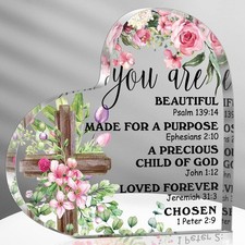 Christmas Christian Gifts for Women, Inspiration Religious Catholic Birthday Gif