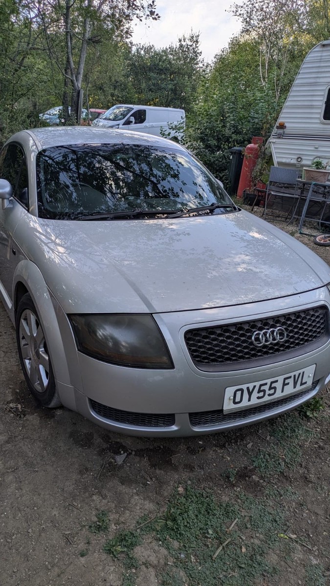 Audi TT