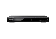 Sony DVPSR510H Upscaling HDMI 1080p DVD Player w/ Remote Control
