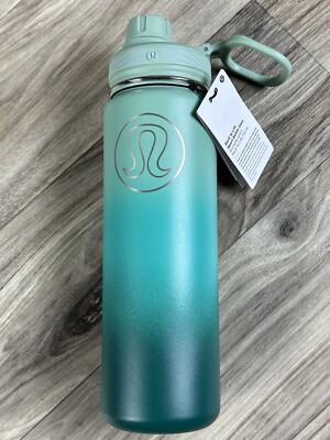 Lululemon Back to Life Sport Bottle 24oz One Size AGGJ/ATGN Arctic