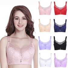 Enhancer Super Boost Underwire Bra Push Up Padded Size DE 34 36 38 40 42 44 46