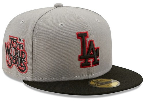 New Era 59FIFTY 75th 1978 MLB World 