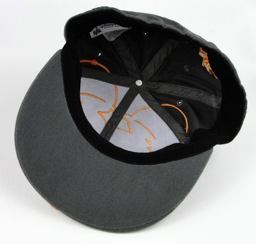 Disney Parks Hat DJ Mickey Mouse Flatbill Baseball Cap Exclusive One Size Adult - Picture 7 of 8