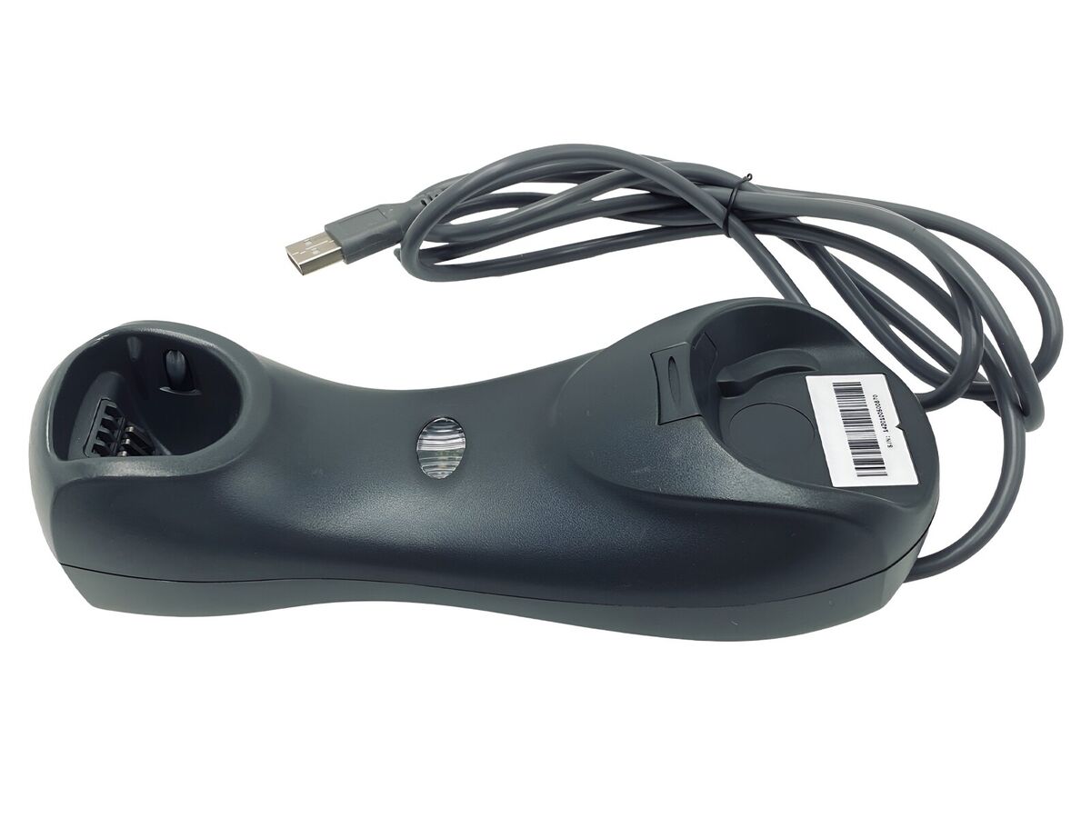 Symbol LS4278 Bluetooth Barcode Scanner w/STB4278 Cradle Symbol LS4278 Bluetooth Barcode Scanner w/STB4278 Cradle