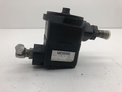 VICKERS V101P2S0A20 HYDRAULIC PUMP