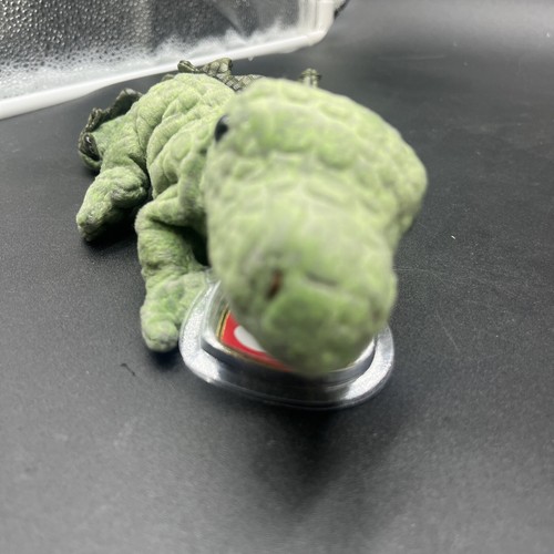 TY Beanie Baby - SWAMPY the Alligator (9.5 inch) - MWMT's Stuffed Animal Toy - Picture 2 of 7