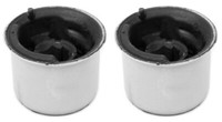 2 X Lagerung, Lenker Hinten, Unten, VA FüR VW Jetta Iii,Polo,Scirocco,Touran
