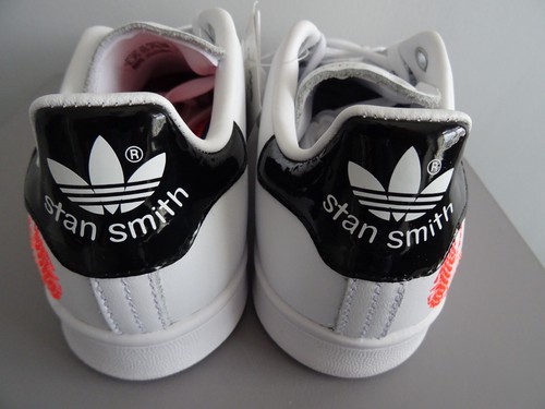 Adidas Stan Smith W zapatos de entrenamiento FX2360 Reino Unido 4.5 eu 37 1/3 ee. uu. 6 NUEVOS EN CAJA - Imagen 5 de 6