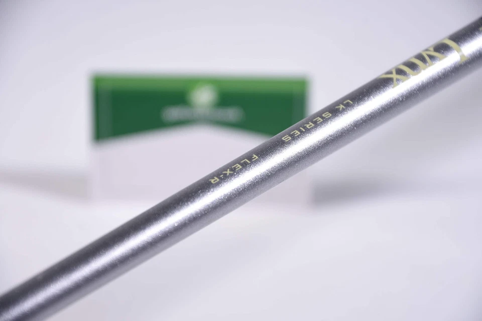 Lynx #9 Iron / 40 Degree / Regular Flex Lynx LK Series Shaft - Image 4 of 4