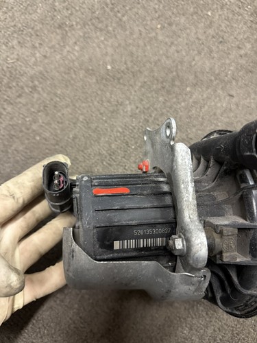 BMW E83 E53 E60 X5 X3 525I 530I Secondary Air Injection Smog Pump OEM 7506210 - Picture 4 of 6