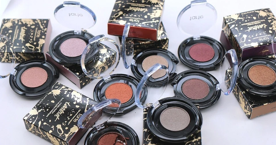 Sombra de ojos metálica TARTE Tarteist, elige un tono, nueva en caja Foto 4 de 4