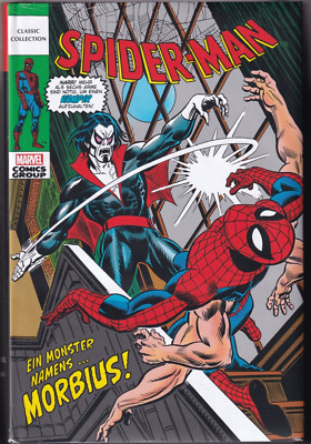 SPIDER-MAN CLASSIC COLLECTION (deutsch) # 3 - STAN LEE / STEVE DITKO - OMNIBUS