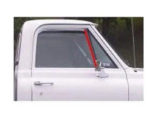 For 1967-1972 Chevrolet C10 Suburban Door Window Glass Run Channel 41726RKZB