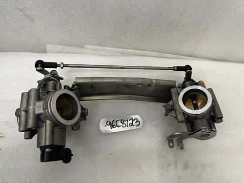 MOTO GUZZI V7 CAFE 2009 THROTTLE BODY GENUINE OEM LOT96 96C8723 - M1872 - Picture 13 of 18