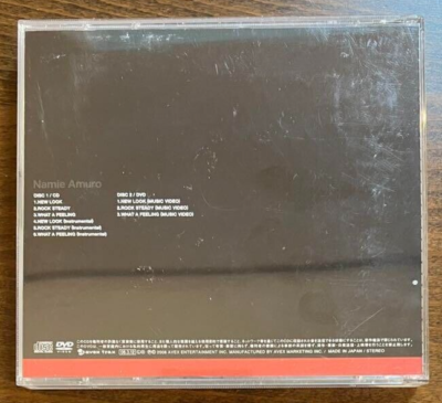 Japanese singer Namie Amuro CD DVD 60s 70s 80s | eBay