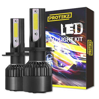 Protekz LED HID Headlight Conversion kit H11 6000K for 2004-2006 Acura MDX Bulb