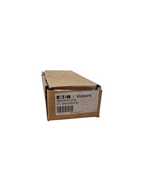 Eaton Vickers DG4V-3-0A-M-U-G7-60 Ventil 869858 Wegeventil 