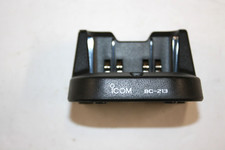 Charger for ICOM Radio IC-V88 IC-F1000 IC-F2000 BP279 BP280 BC-213 Used