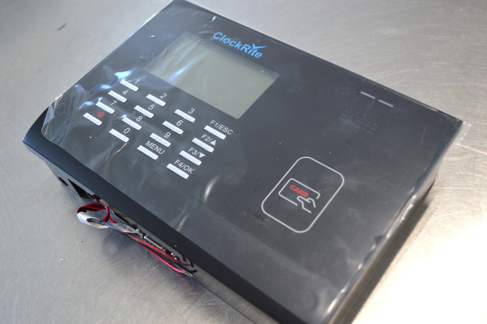 Clockrite - Attendance Clocking. Hospitality, HR, Warehouse Clocking In ...