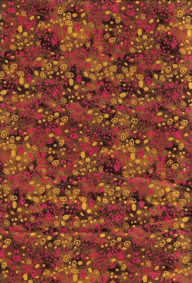 Tela 45" 100% algodón "color craze" de Choice Fabrics Foto 3 de 4