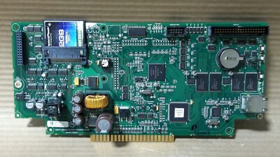 SIMPLEX 4100-7158 NXP MASTER CONTROLLER SUB ASSY CIRCUIT BD FIRE ALARM 566-718