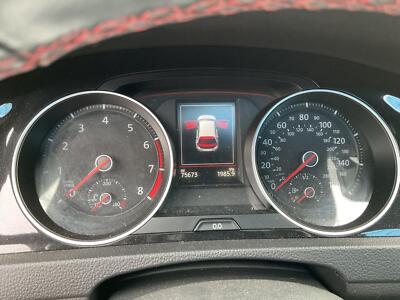 Speedometer VOLKSWAGEN GOLF GTI 18 19