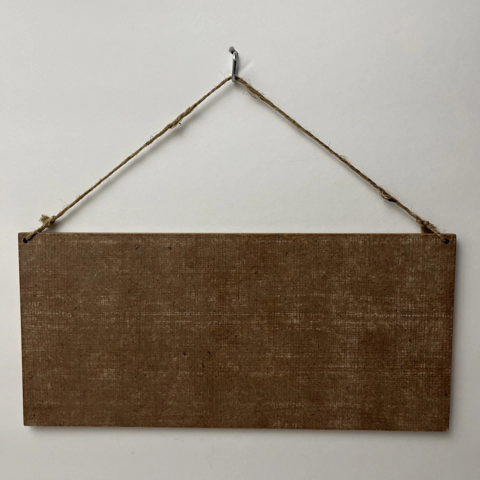 Love You To The Moon And Back repurposed wood flooring rustic wall decor sign - Image 4 of 4