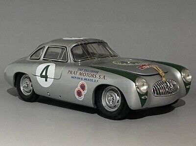 CMC 1/18 Mercedes Benz 300 SLR Mille Miglia 1955 Karl Kling CMC 1/18 Mercedes Benz 300 SLR Mille Miglia 1955 Karl Kling