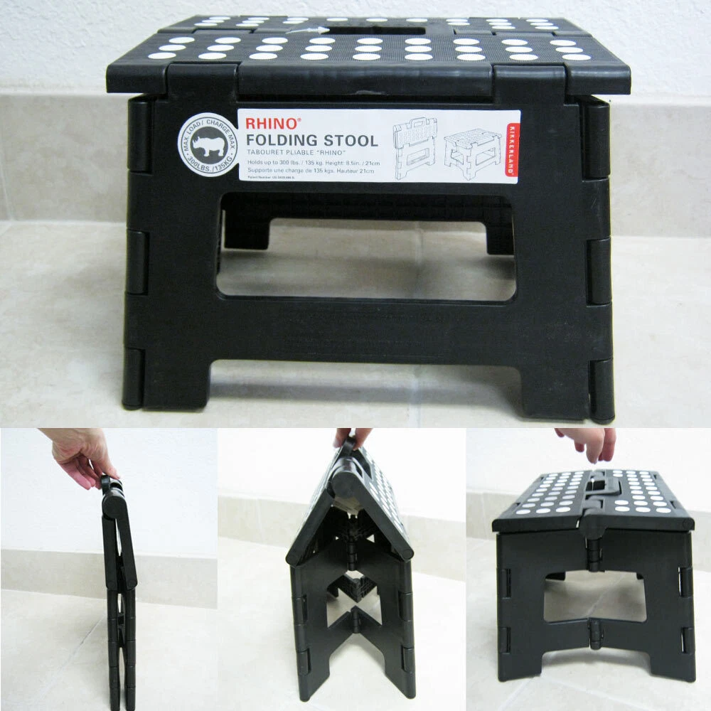 Rhino folding stool outlet