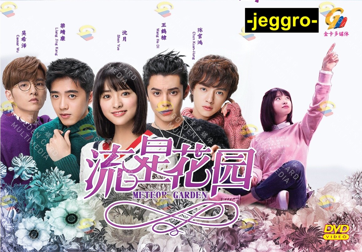 Chinese Drama Meteor Garden 2018 Online With Eng Sub Korean Drama