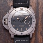 2014 Panerai Luminor Submersible 1950 Left-Handed 47mm Automatic PAM00569